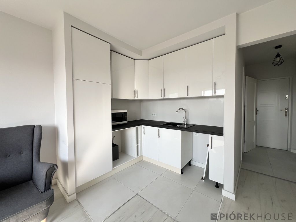 Mieszkanie 3-pokojowe Warszawa Ochota, ul. Racławicka. Zdjęcie 3