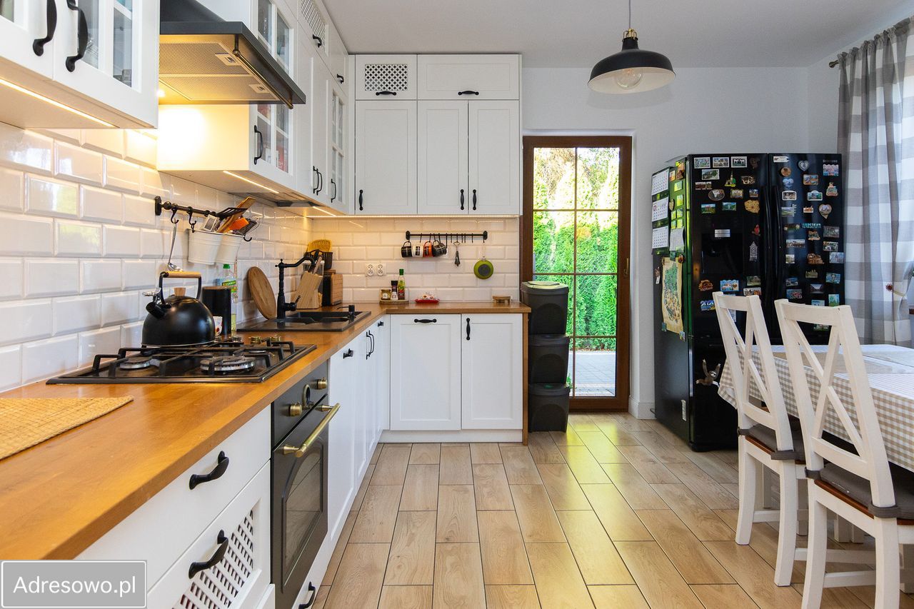 dom wolnostojący, 4 pokoje Okuninka, ul. Gościnna. Zdjęcie 8