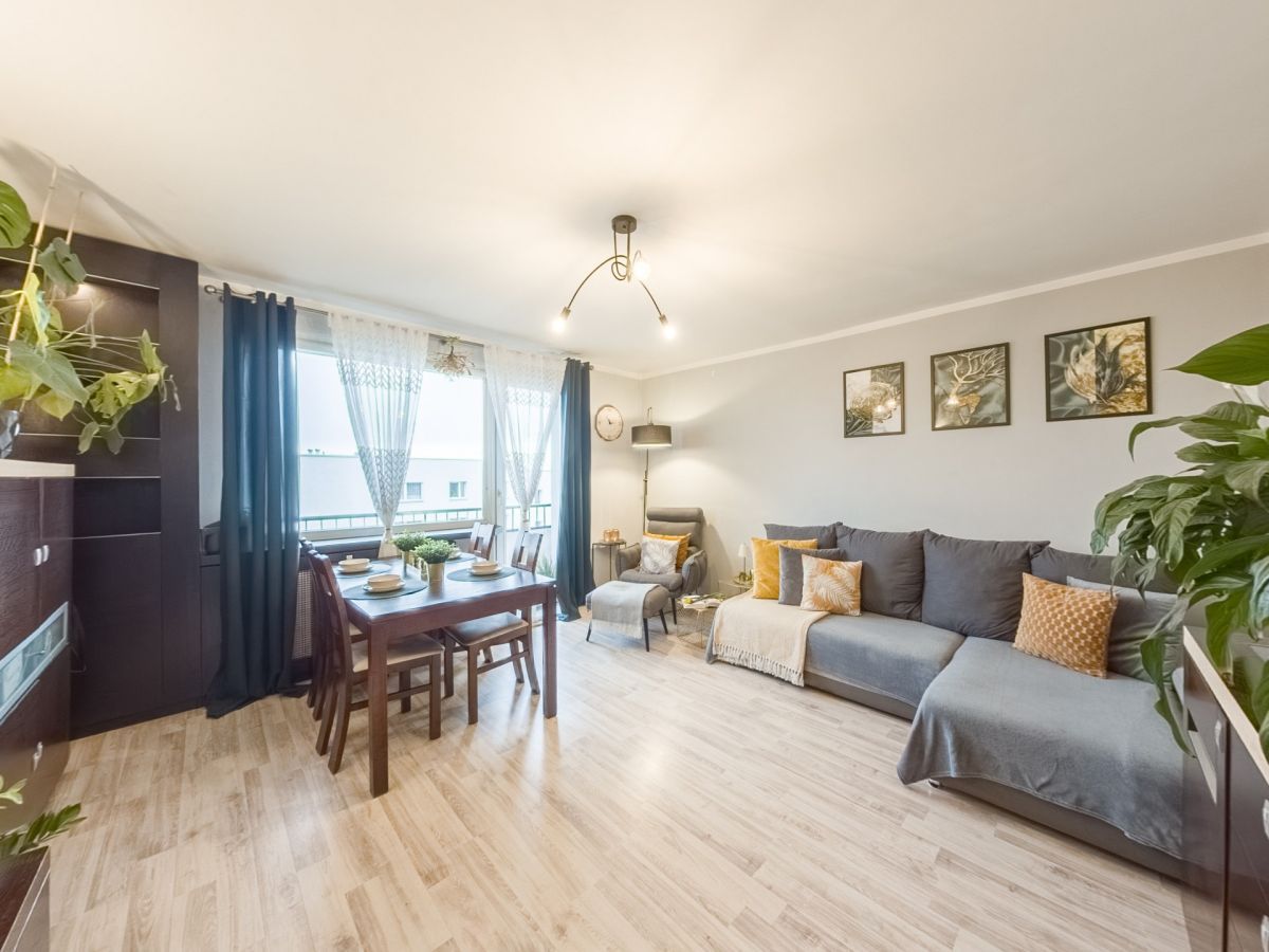 Mieszkanie 2-pokojowe Łódź Radogoszcz, ul. Syrenki. Zdjęcie 3