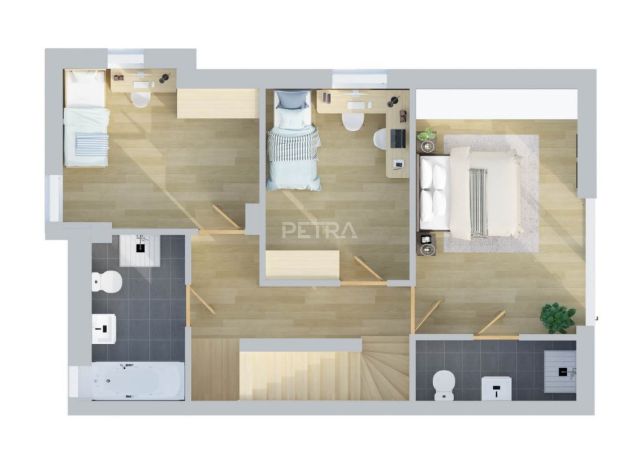 bliźniak, 6 pokoi Leszno. Zdjęcie 7