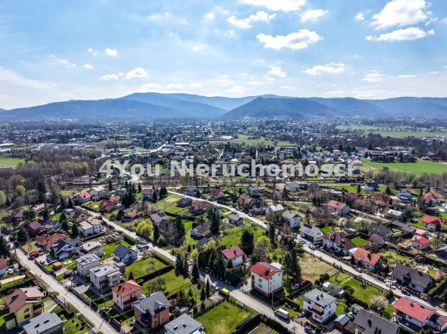 Działka budowlana Bielsko-Biała Wapienica, ul. Mazurska. Zdjęcie 4
