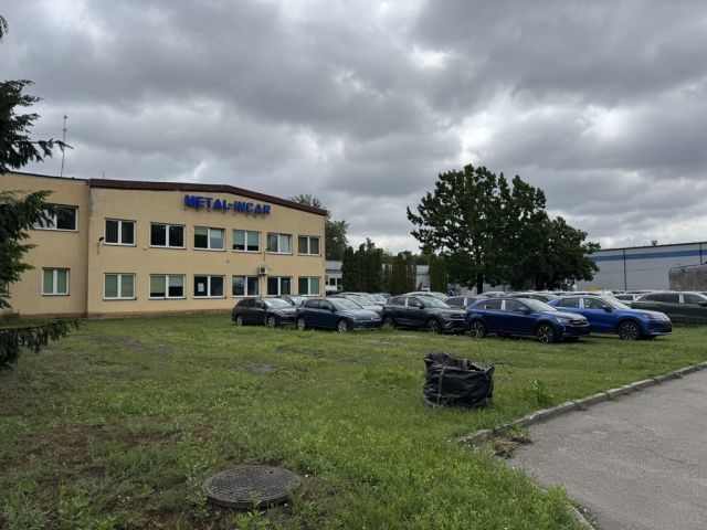 Nieruchomość komercyjna Warszawa Białołęka, ul. Szałwiowa. Zdjęcie 13