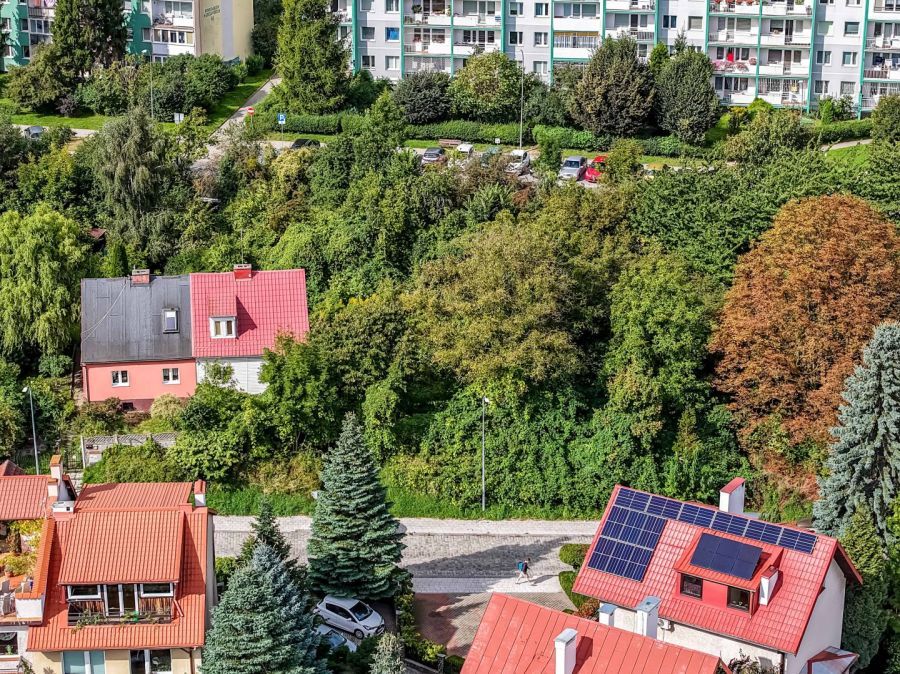 Działka budowlana Gdańsk Siedlce, ul. Nad Jarem. Zdjęcie 6