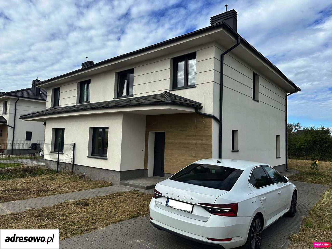 bliźniak, 5 pokoi Wysogotowo, ul. Leśna. Zdjęcie 11
