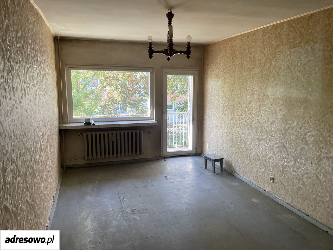 Mieszkanie 2-pokojowe Łódź Teofilów, ul. Parcelacyjna. Zdjęcie 1
