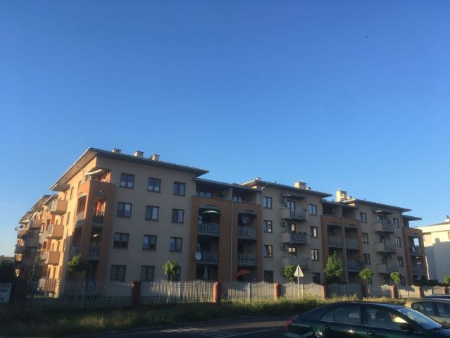 Mieszkanie 2-pokojowe Radom Gołębiów, ul. Adama Rapackiego. Zdjęcie 1