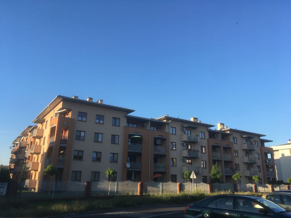 Mieszkanie 2-pokojowe Radom Gołębiów, ul. Adama Rapackiego