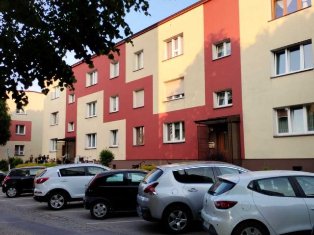 Mieszkanie 1-pokojowe Ostrzeszów, os. Osiedle Zamkowe. Zdjęcie 1