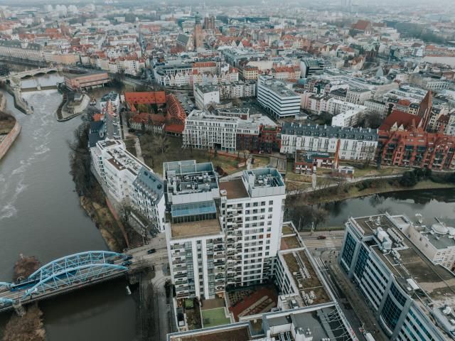 Mieszkanie 8-pokojowe Wrocław Stare Miasto, ul. gen. Władysława Sikorskiego. Zdjęcie 10