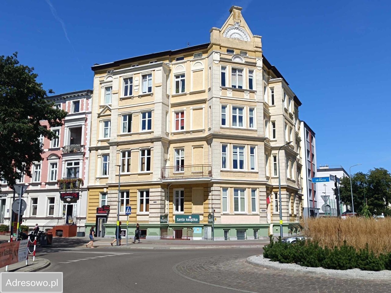 Lokal Kołobrzeg Centrum, ul. Ludwika Waryńskiego. Zdjęcie 2