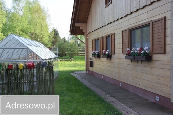 dom wolnostojący, 3 pokoje Hucisko, ul. Wrzosowa. Zdjęcie 5