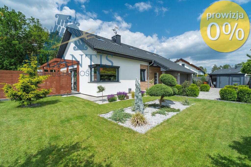 dom wolnostojący, 6 pokoi Zielonka. Zdjęcie 15