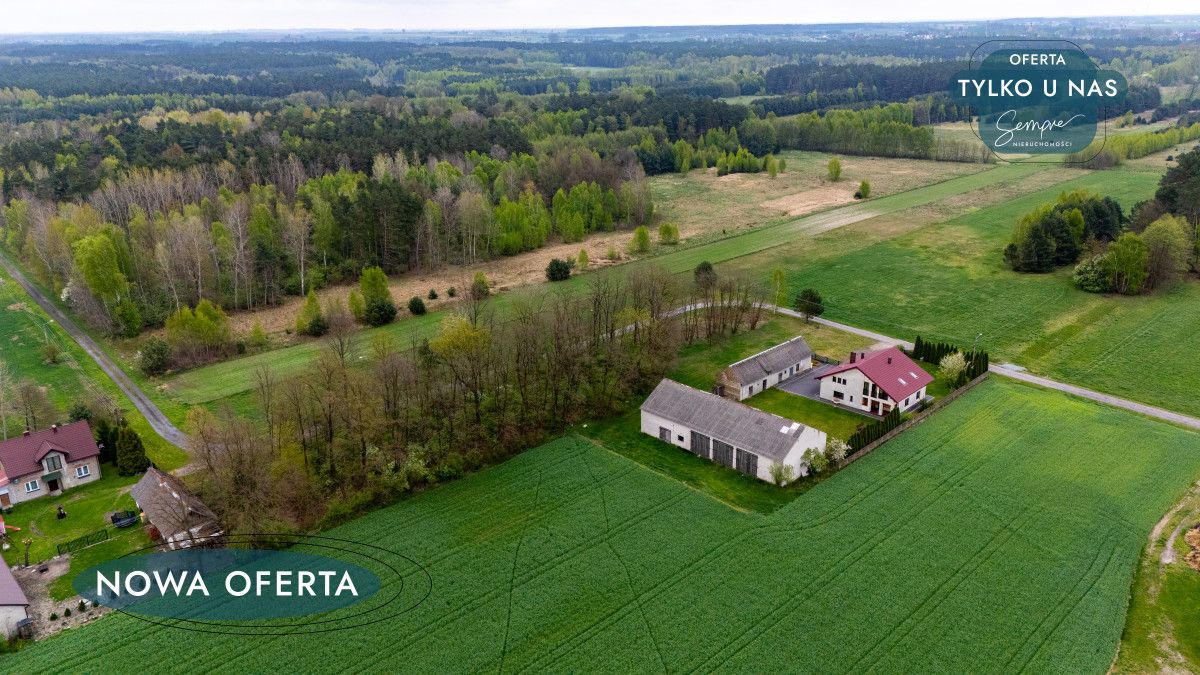 dom wolnostojący, 5 pokoi Szynkielów. Zdjęcie 2