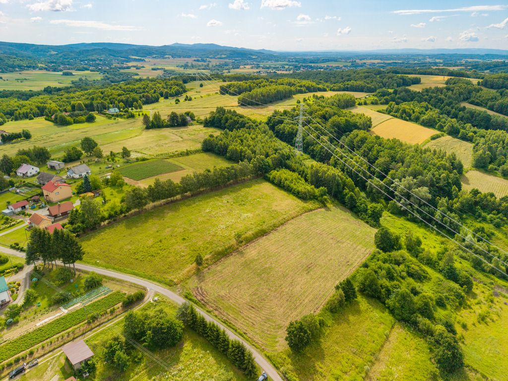 Działka budowlana Widacz. Zdjęcie 4