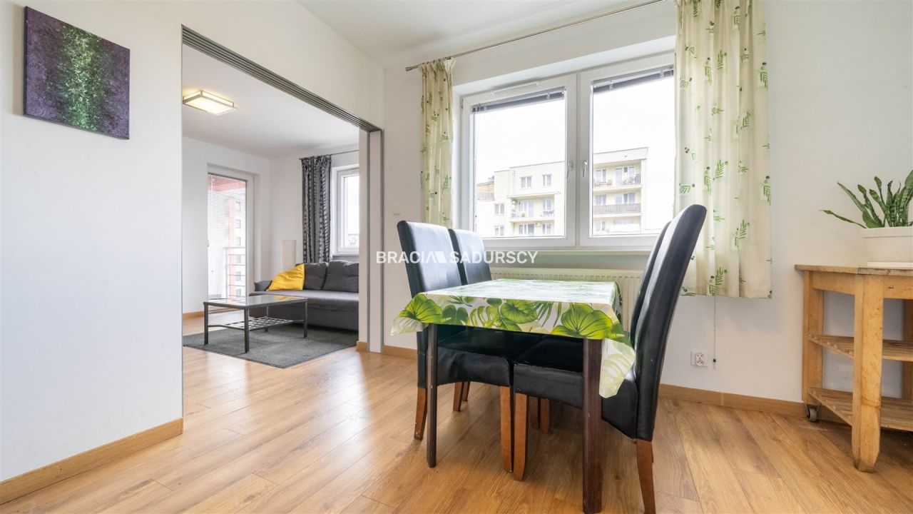 Mieszkanie 2-pokojowe Kraków Łagiewniki-Borek Fałęcki, ul. Zdunów. Zdjęcie 12