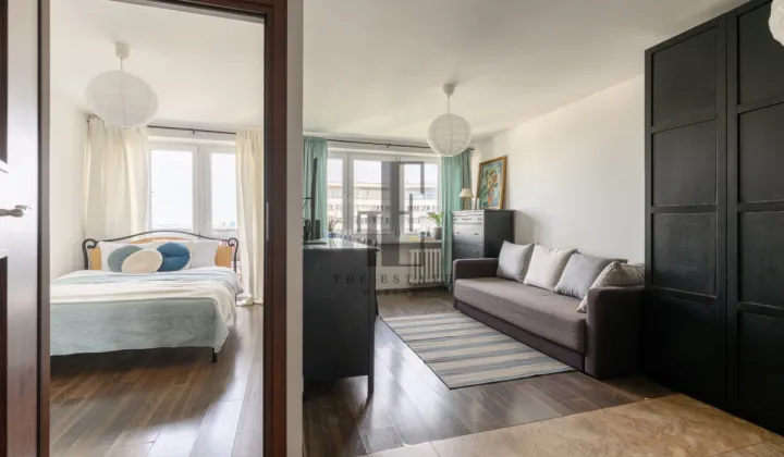 Mieszkanie 2-pokojowe Warszawa Śródmieście, ul. Górnośląska