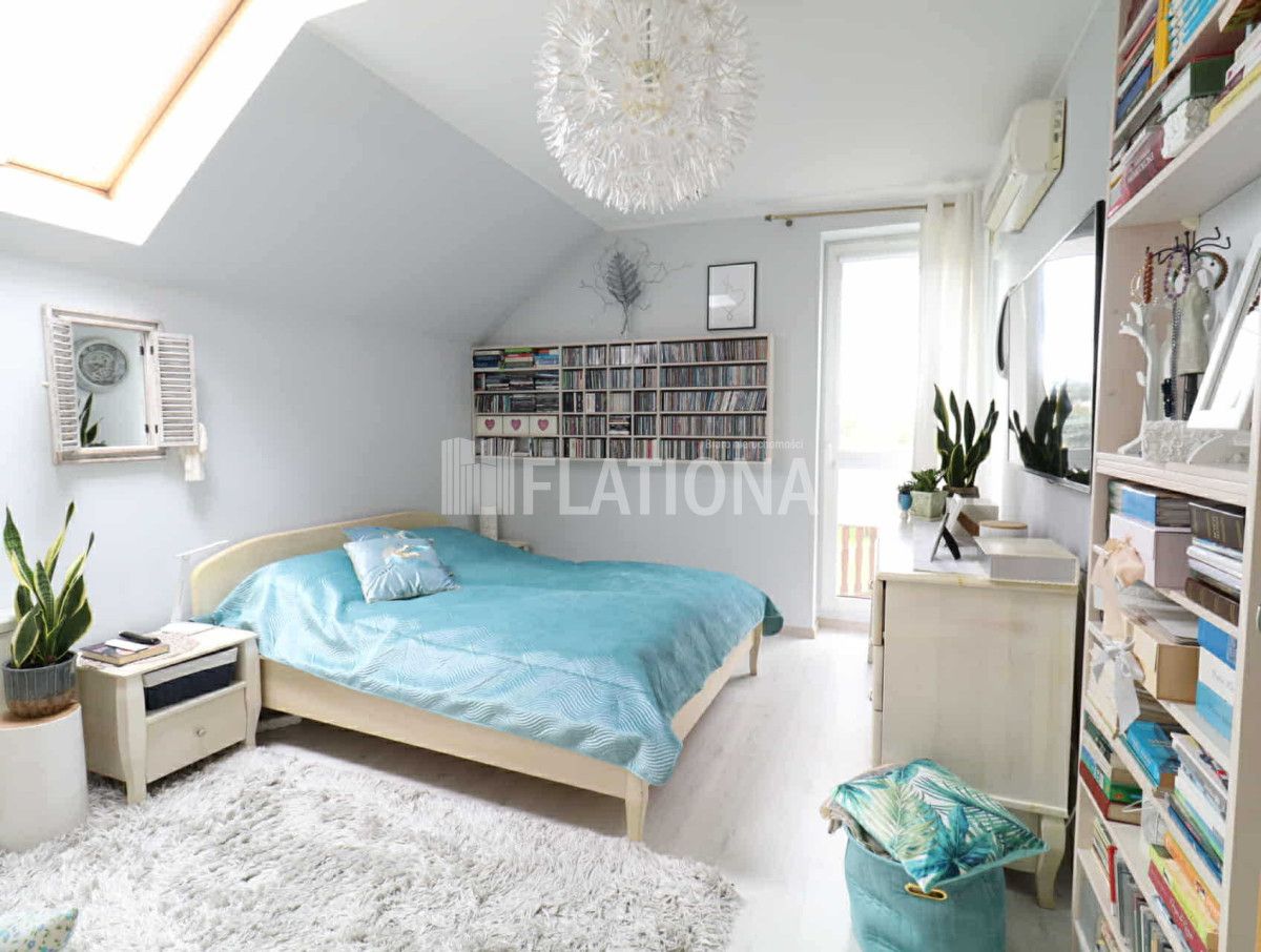 dom wolnostojący, 4 pokoje Nowa Wieś, ul. Perłowa. Zdjęcie 15