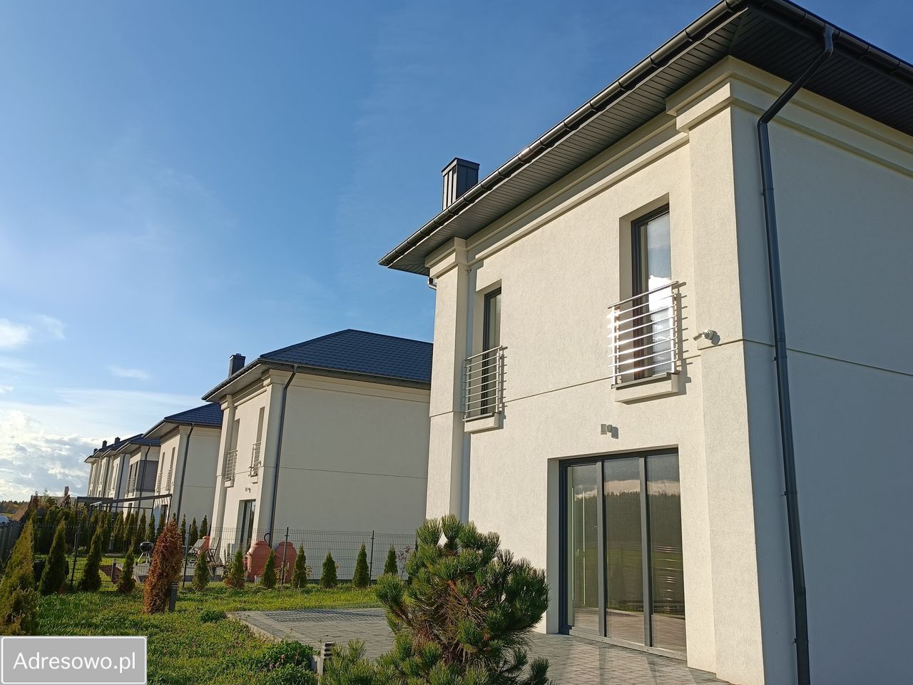 dom wolnostojący, 4 pokoje Snopków, ul. Klonowa