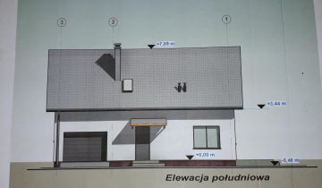 Działka rolno-budowlana Zrębice Zrębice Pierwsze, ul. Cicha