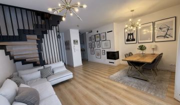 dom szeregowy, 5 pokoi Piaseczno, ul. Dzikiej Jabłoni