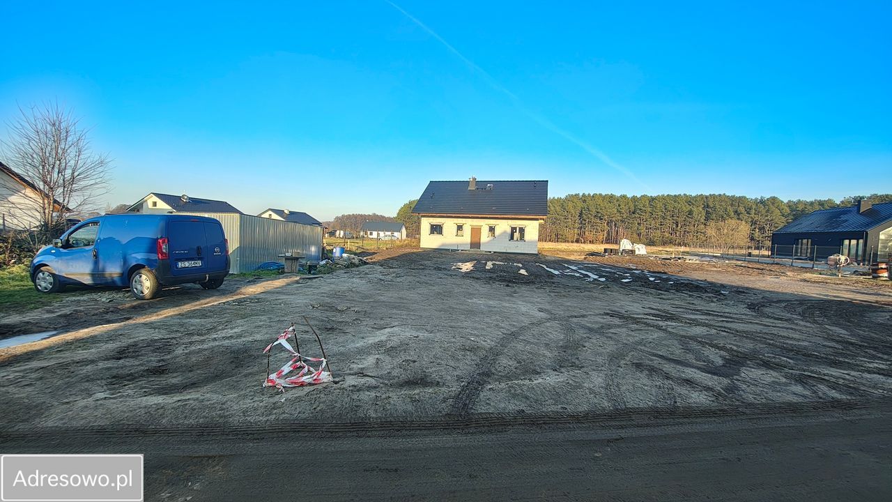 dom wolnostojący, 4 pokoje Brzózki. Zdjęcie 5