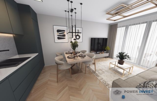 Mieszkanie 2-pokojowe Kraków Prądnik Biały. Zdjęcie 3