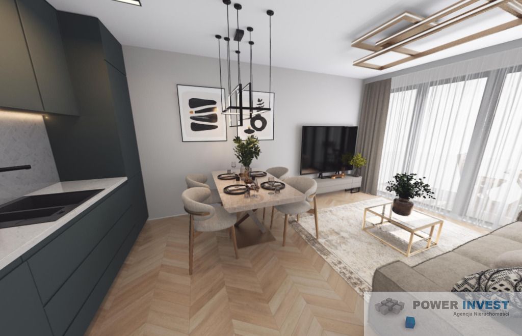 Mieszkanie 2-pokojowe Kraków Prądnik Biały. Zdjęcie 3