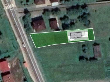 Działka budowlana Lipowica