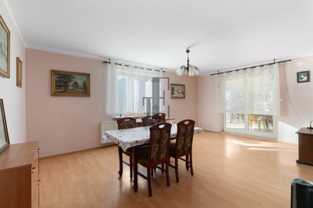 dom wolnostojący, 4 pokoje Aleksandrówka, ul. Kwiatowa. Zdjęcie 4