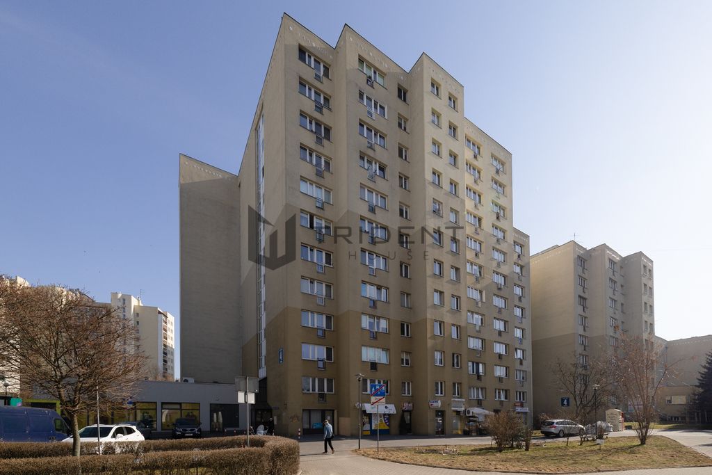 Mieszkanie 1-pokojowe Warszawa Ursynów, ul. Stanisława Herbsta. Zdjęcie 10