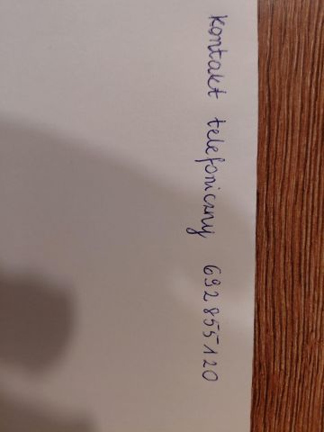 Działka budowlana Dominów. Zdjęcie 1