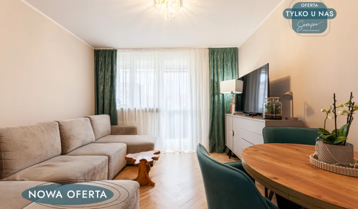 Mieszkanie 1-pokojowe Łódź Widzew, ul. Tatrzańska