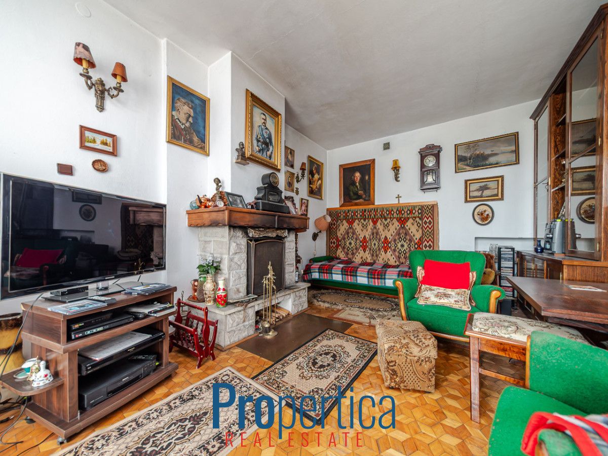 Mieszkanie 7-pokojowe Warszawa Ursynów. Zdjęcie 6