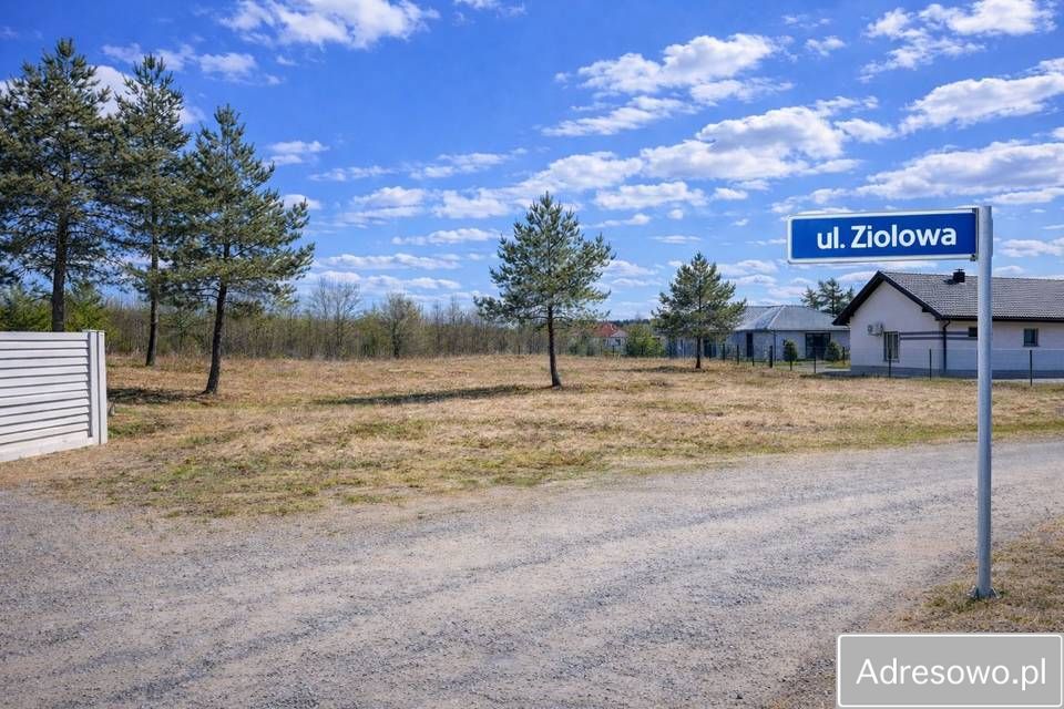 Działka budowlana Łochowo, ul. Jana Brzechwy. Zdjęcie 7