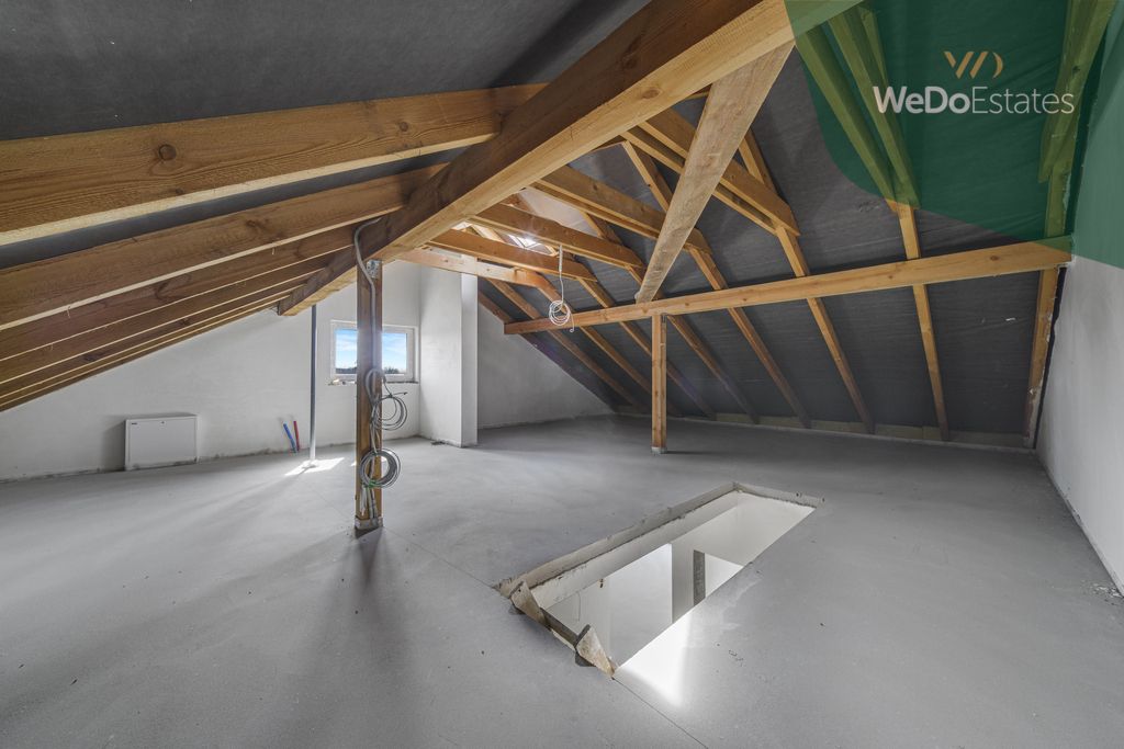 Mieszkanie 4-pokojowe Ostrówek, ul. Miła. Zdjęcie 10