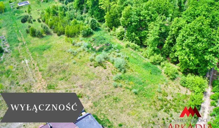 Działka budowlana Aleksandrów Kujawski