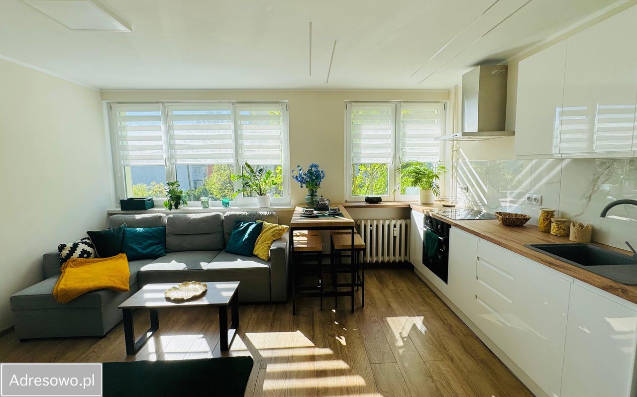 Mieszkanie 1-pokojowe Opole Chabrów, ul. Chabrów. Zdjęcie 4