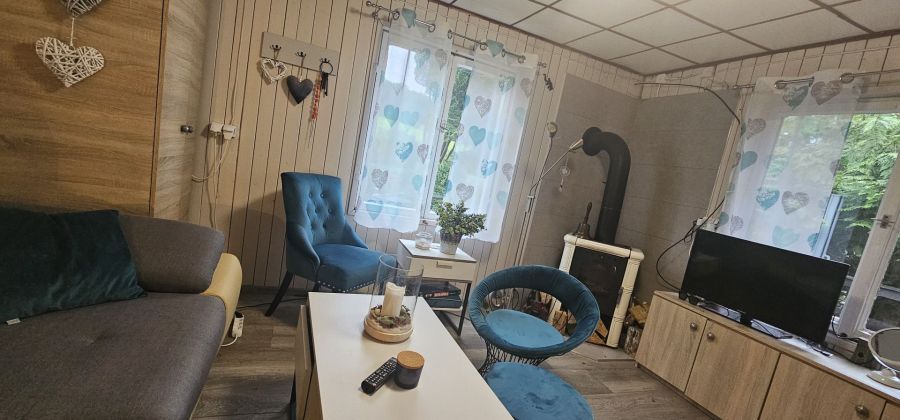 Działka rekreacyjna Kielno Bożanka, ul. Magnoliowa. Zdjęcie 6