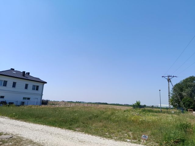 Działka budowlana Lubiczów, Walta Disneya. Zdjęcie 1