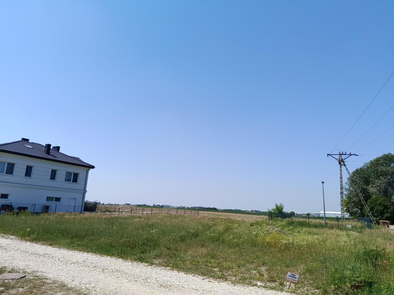 Działka budowlana Lubiczów, Walta Disneya. Zdjęcie 1