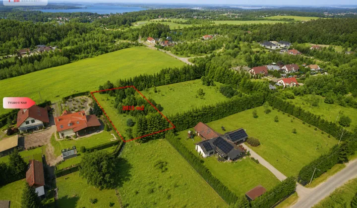 Działka budowlana Nieżywięć