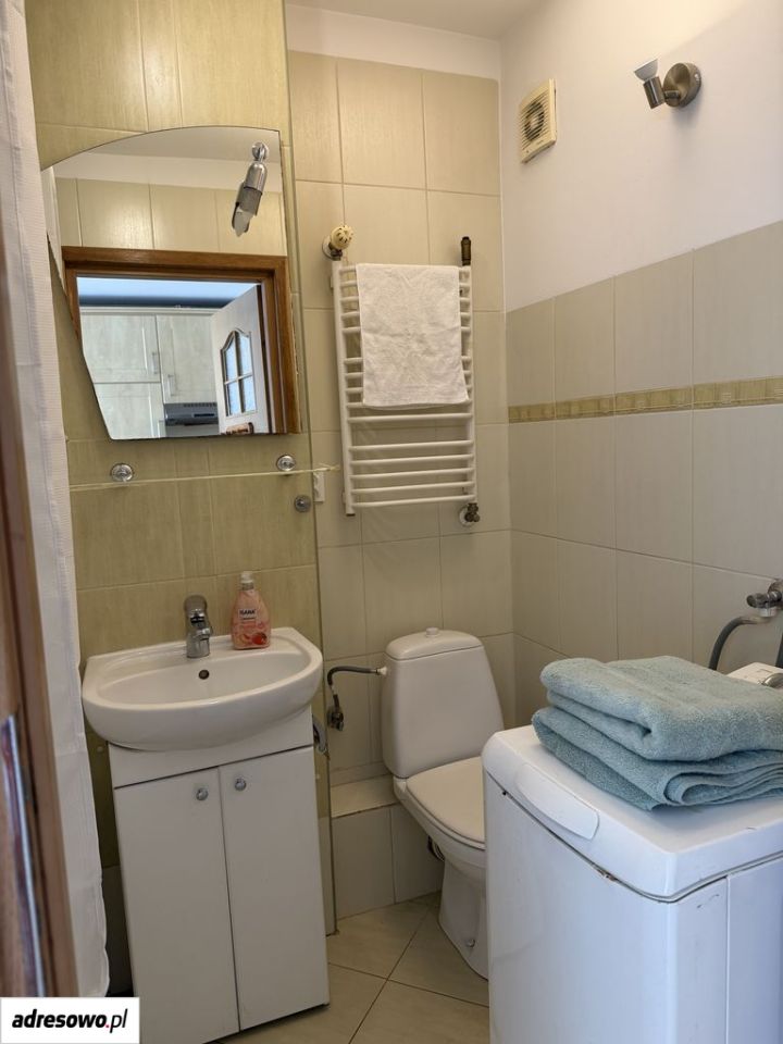 Mieszkanie 1-pokojowe Warszawa Żoliborz, ul. Władysława Broniewskiego. Zdjęcie 7