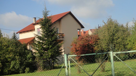 dom wolnostojący, 6 pokoi Opole Nowa Wieś Królewska, ul. Bolesława Chrobrego. Zdjęcie 1
