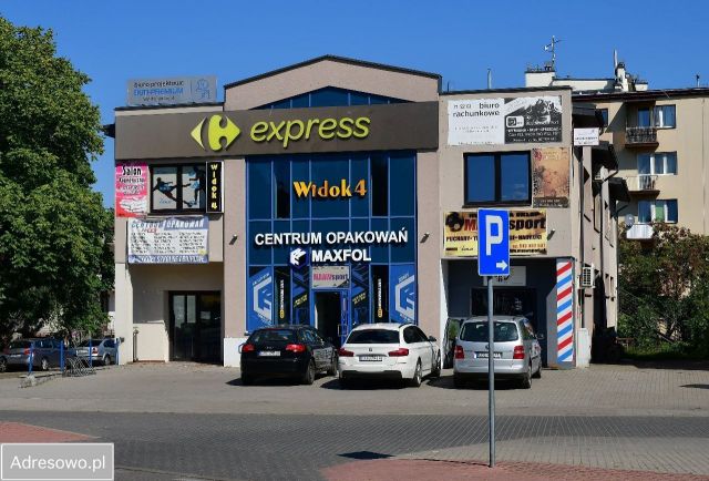 Lokal Biłgoraj, ul. Widok. Zdjęcie 1