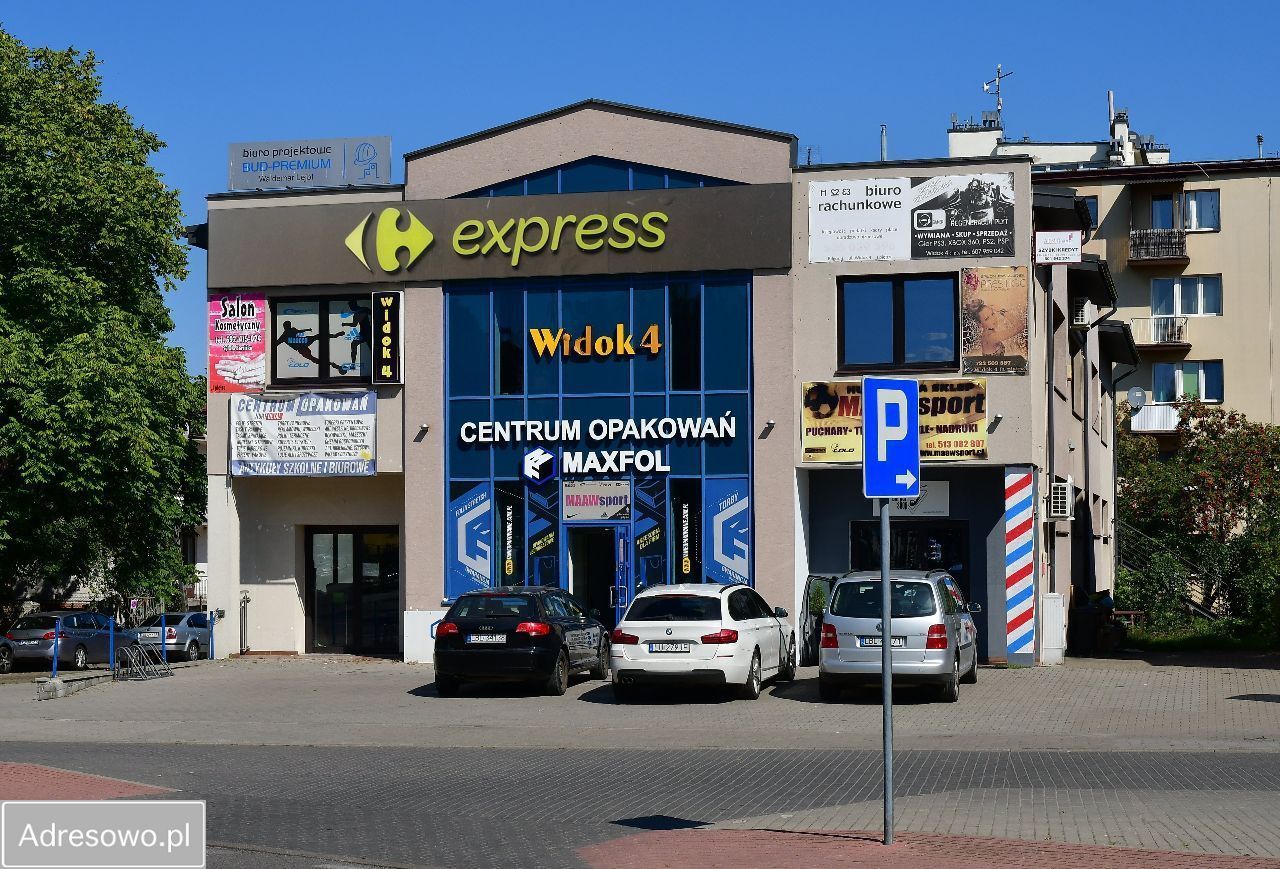 Lokal Biłgoraj, ul. Widok. Zdjęcie 1