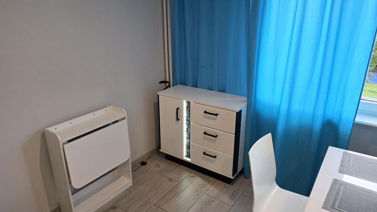 Mieszkanie 1-pokojowe Poznań Rataje, os. Bohaterów II Wojny Światowej. Zdjęcie 8