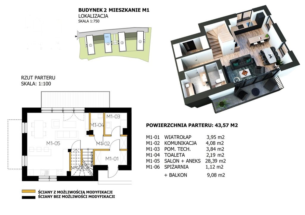 bliźniak, 4 pokoje Rzeszów, ul. Krupówka. Zdjęcie 7