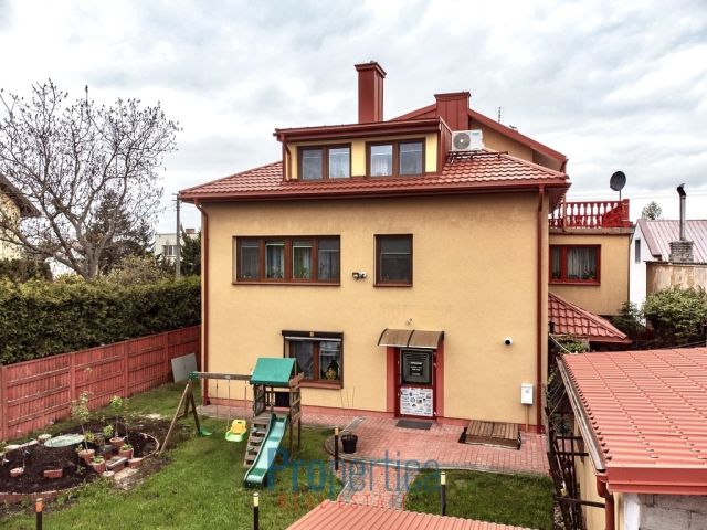 dom wolnostojący, 4 pokoje Leoncin, ul. Spokojna. Zdjęcie 3