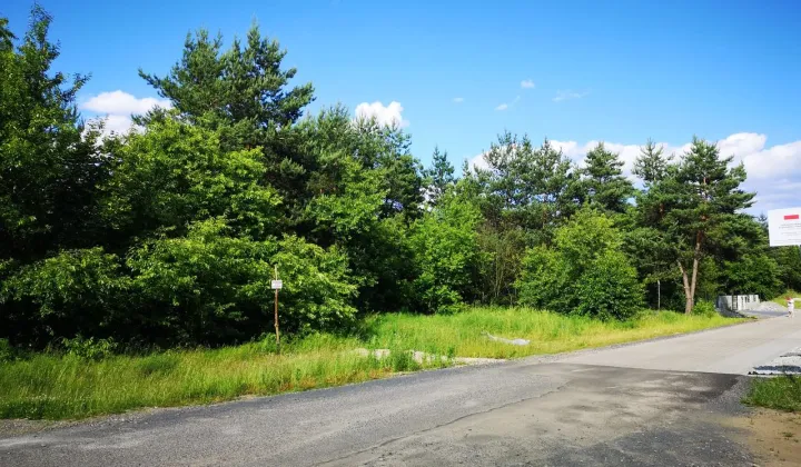 Działka budowlana Karczowiska