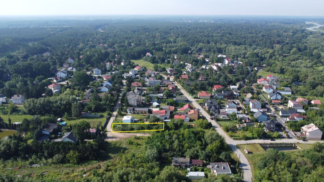 Działka budowlana Wyszków. Zdjęcie 3